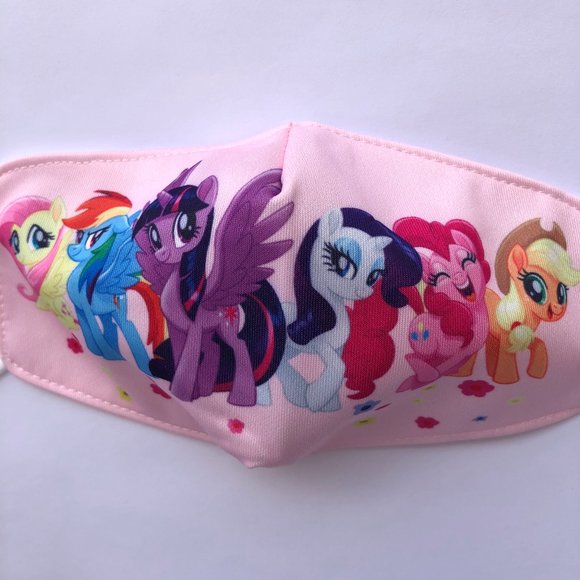kids girls face mask My Little Pony - Picture 2 of 4